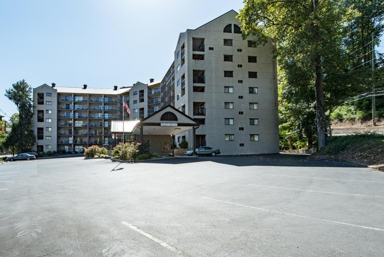 Downtown Gatlinburg Condo Екстериор снимка