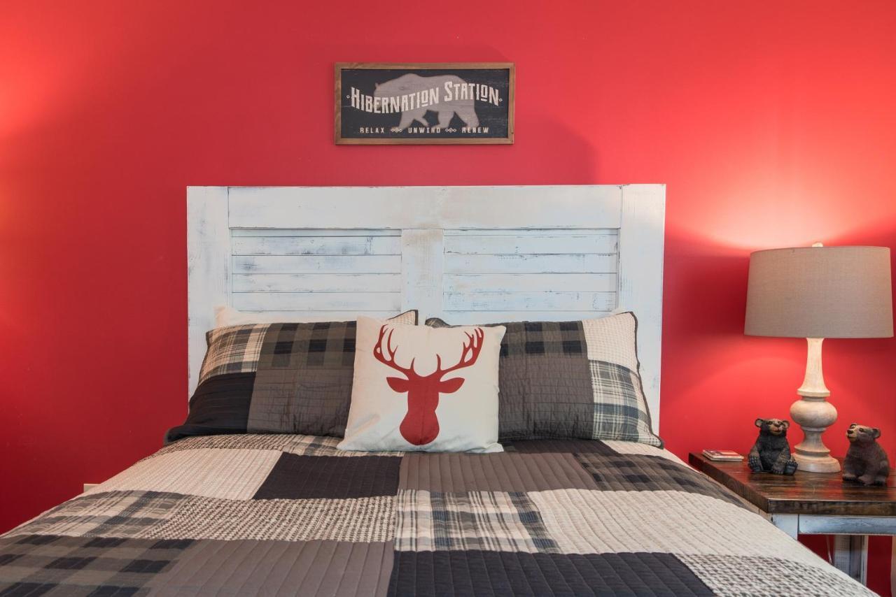 Downtown Gatlinburg Condo Екстериор снимка