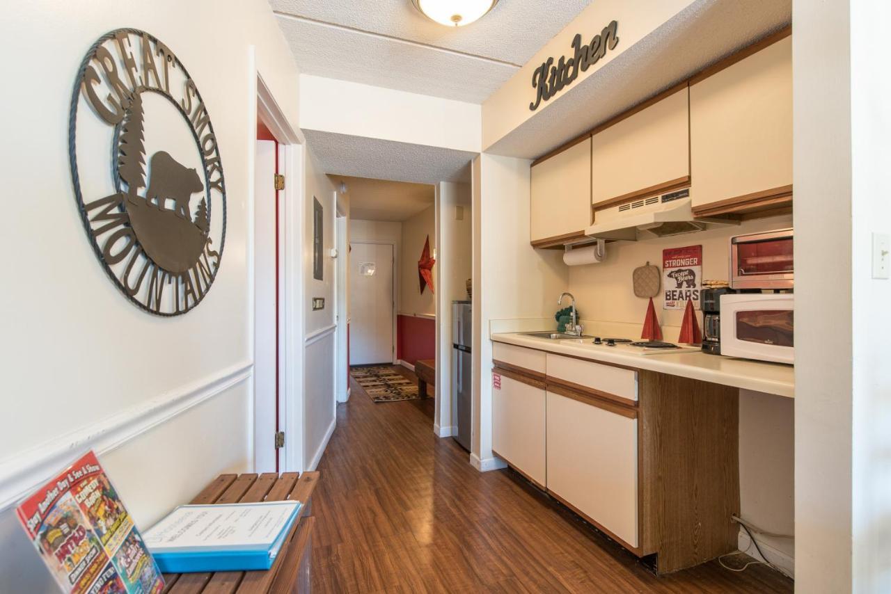 Downtown Gatlinburg Condo Екстериор снимка