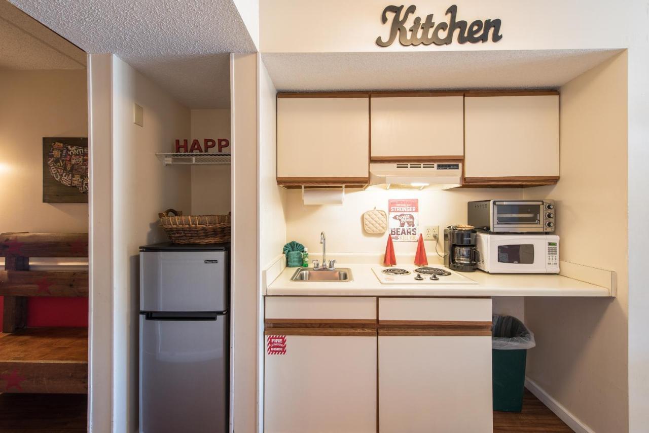 Downtown Gatlinburg Condo Екстериор снимка