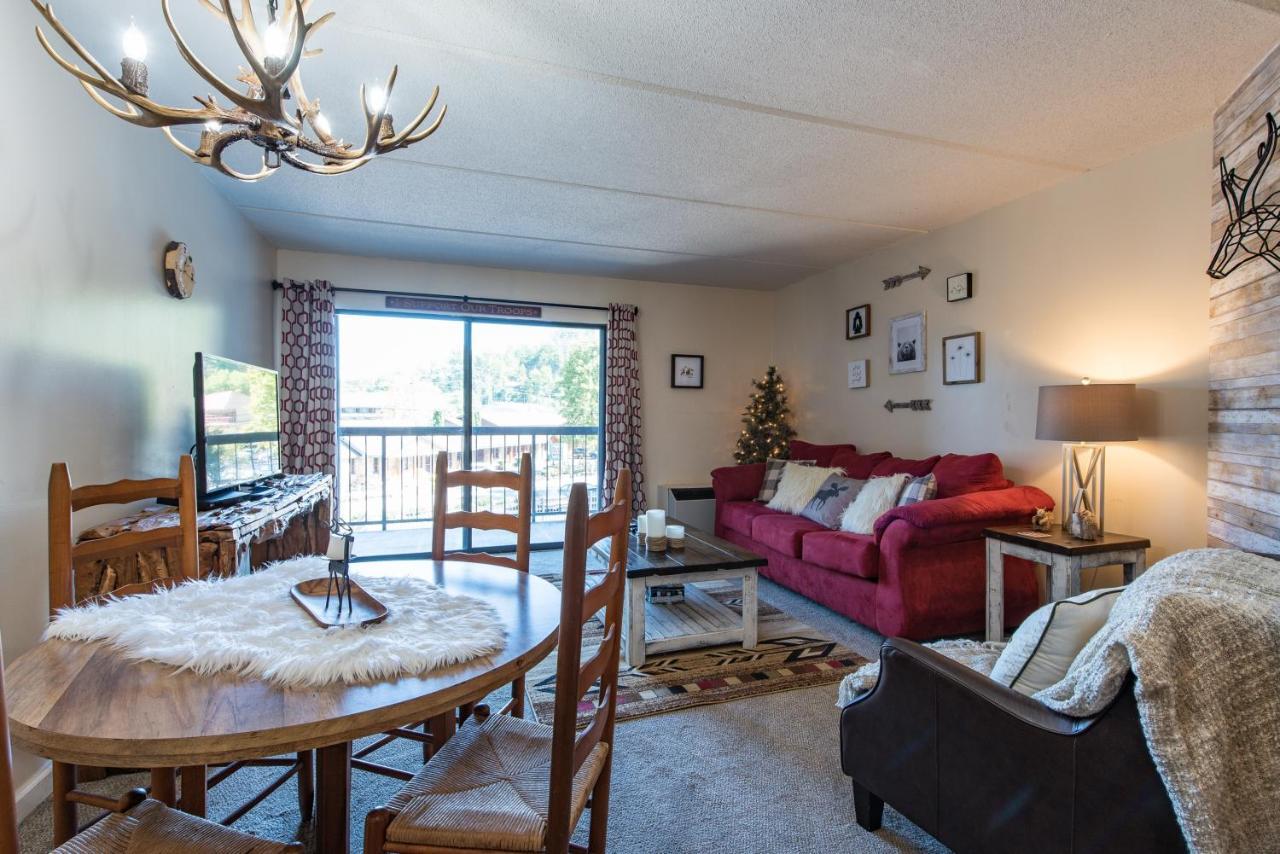 Downtown Gatlinburg Condo Екстериор снимка