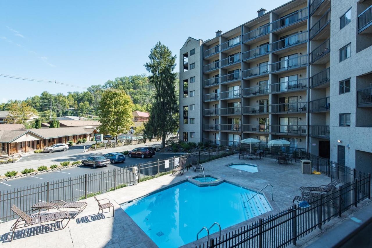 Downtown Gatlinburg Condo Екстериор снимка